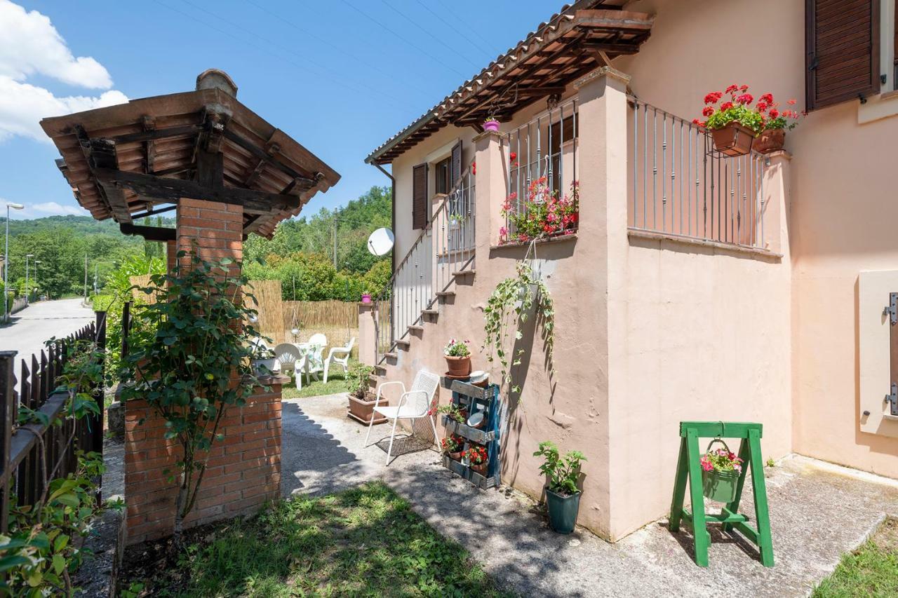 Cottoni Natural Space Valtopina Экстерьер фото